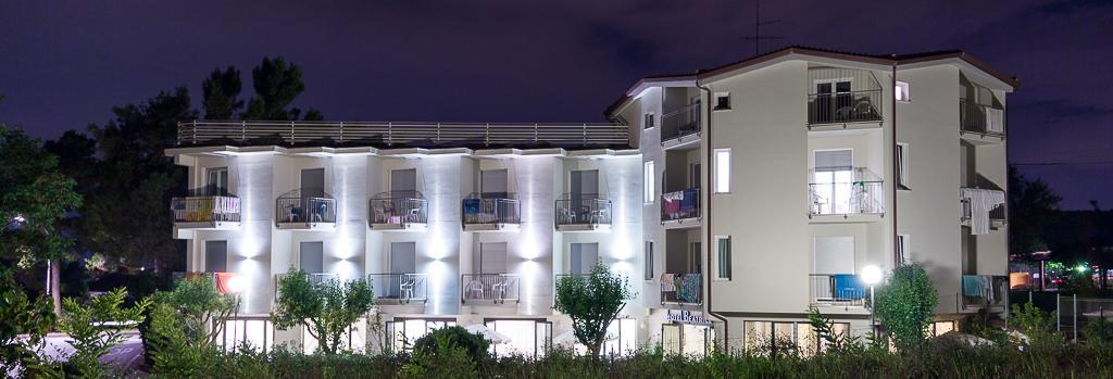 Hotel Beatrice Sirolo Exterior photo